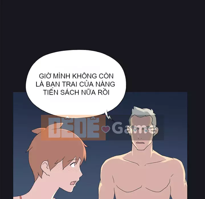 15 Cô Gái Crusoe Chương 1-48