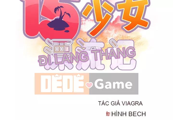 15 Cô Gái Crusoe Chương 1-48