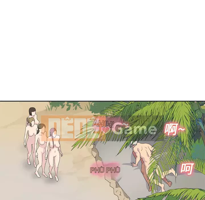 15 Cô Gái Crusoe Chương 1-48