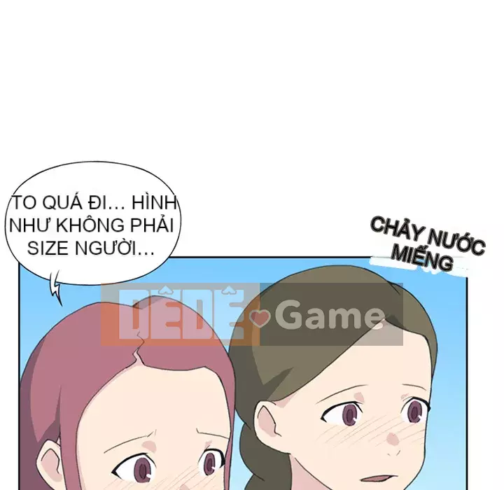 15 Cô Gái Crusoe Chương 1-48