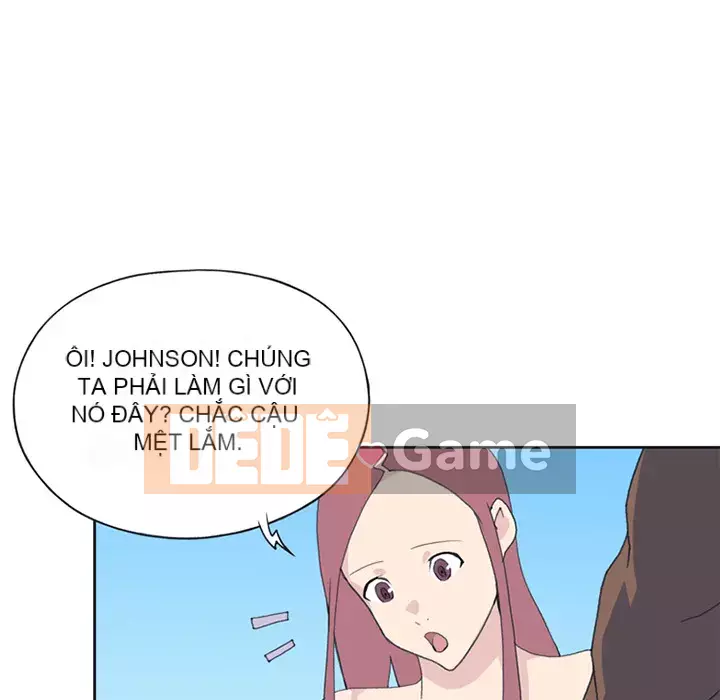 15 Cô Gái Crusoe Chương 1-48