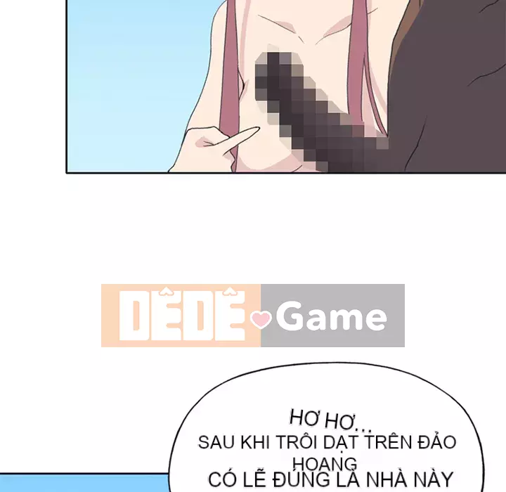 15 Cô Gái Crusoe Chương 1-48