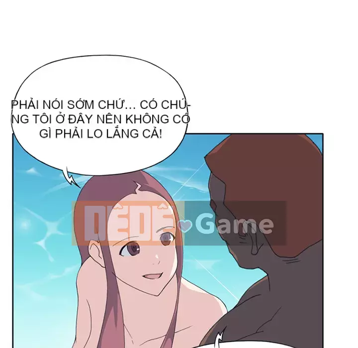 15 Cô Gái Crusoe Chương 1-48