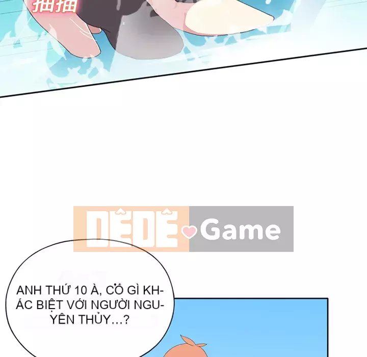 15 Cô Gái Crusoe Chương 1-48