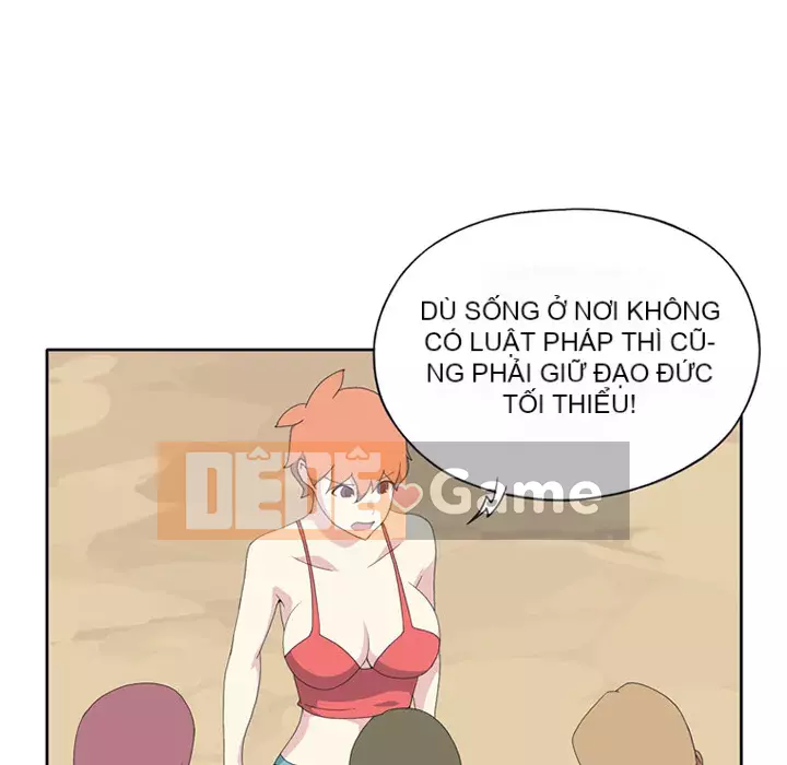 15 Cô Gái Crusoe Chương 1-48