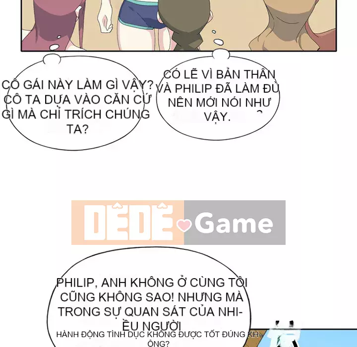 15 Cô Gái Crusoe Chương 1-48