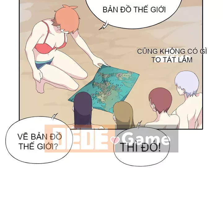 15 Cô Gái Crusoe Chương 1-48