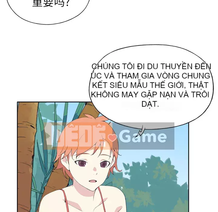 15 Cô Gái Crusoe Chương 1-48