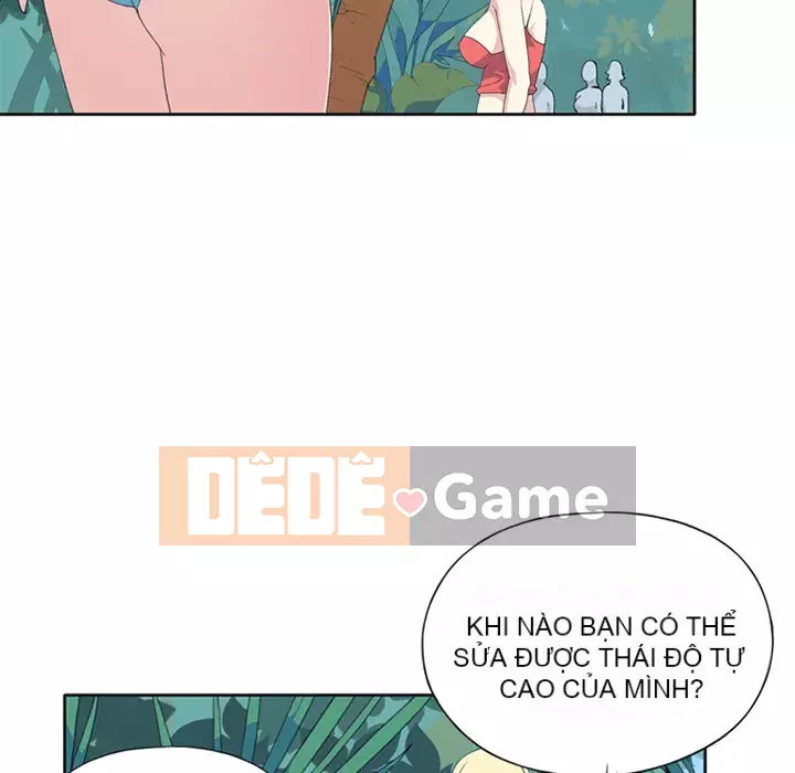 15 Cô Gái Crusoe Chương 1-48