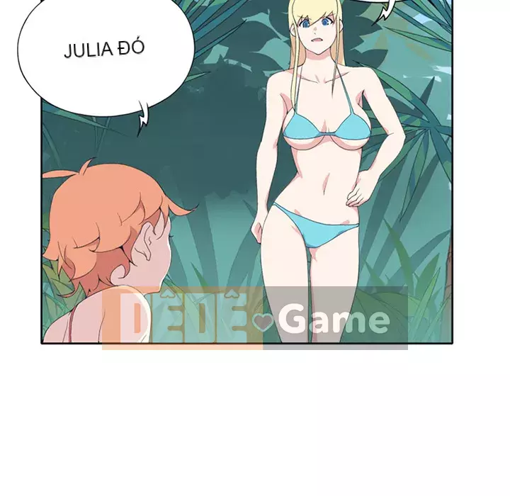 15 Cô Gái Crusoe Chương 1-48