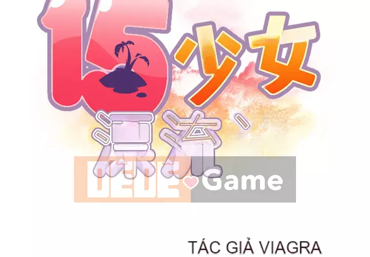 15 Cô Gái Crusoe Chương 1-48