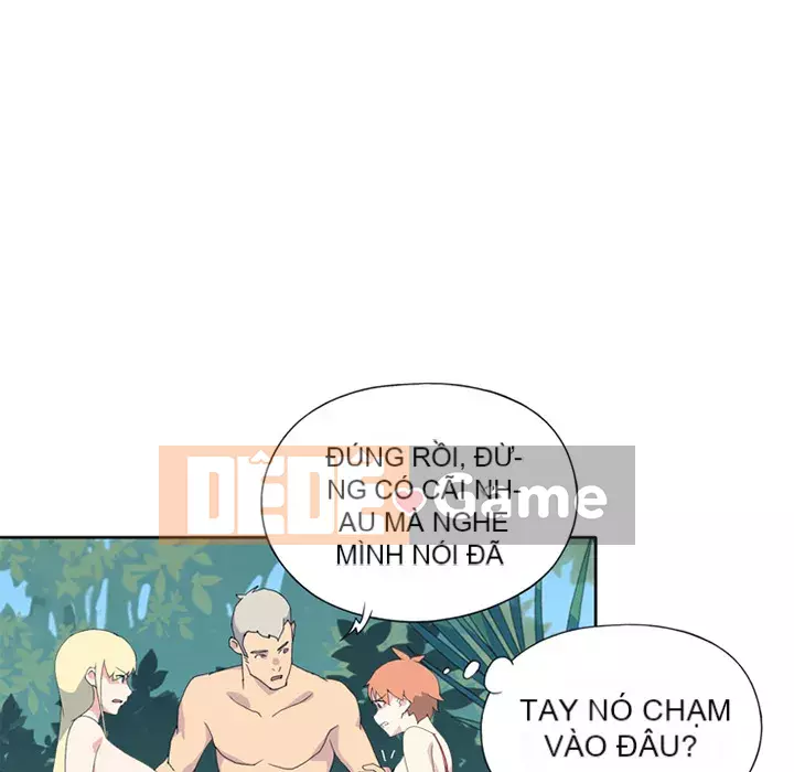 15 Cô Gái Crusoe Chương 1-48