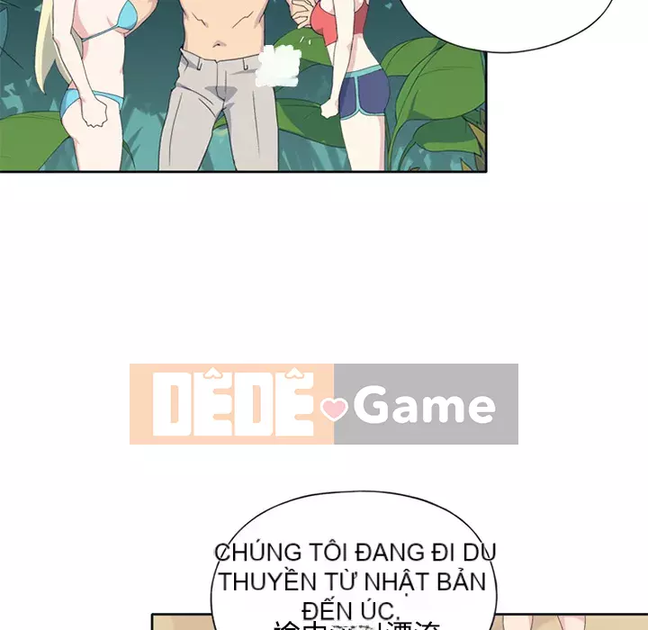 15 Cô Gái Crusoe Chương 1-48