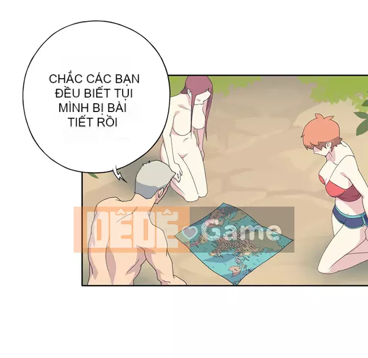 15 Cô Gái Crusoe Chương 1-48