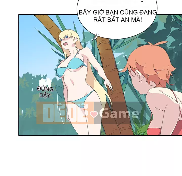 15 Cô Gái Crusoe Chương 1-48