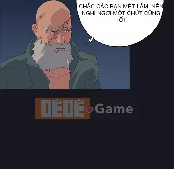 15 Cô Gái Crusoe Chương 1-48