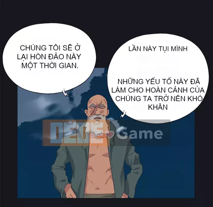 15 Cô Gái Crusoe Chương 1-48