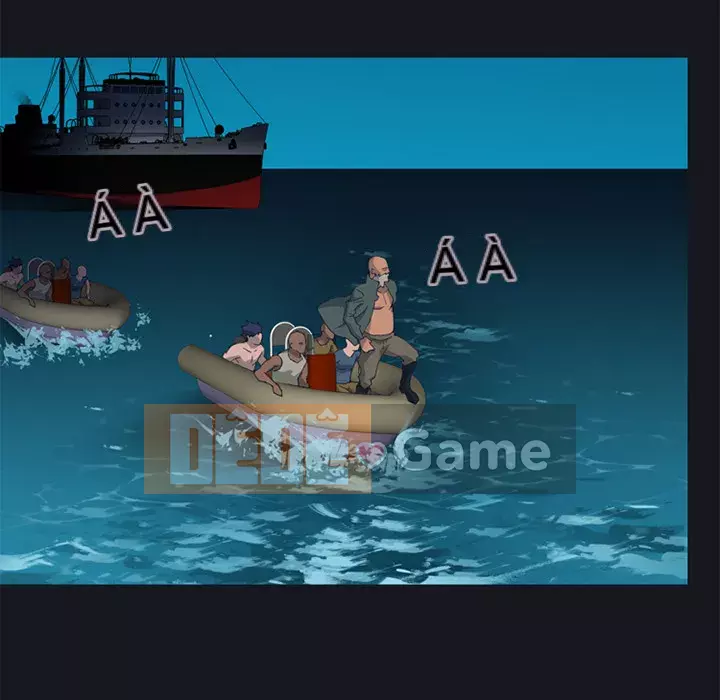 15 Cô Gái Crusoe Chương 1-48