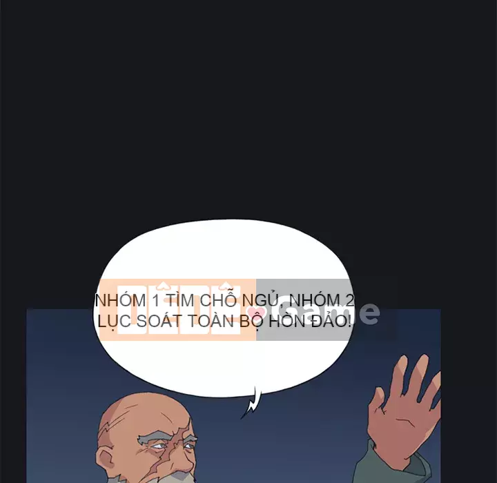 15 Cô Gái Crusoe Chương 1-48