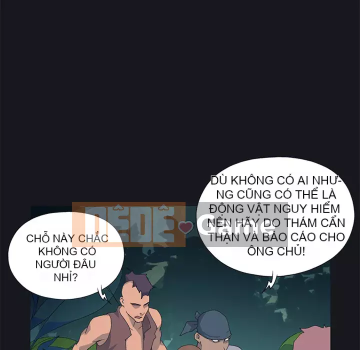 15 Cô Gái Crusoe Chương 1-48