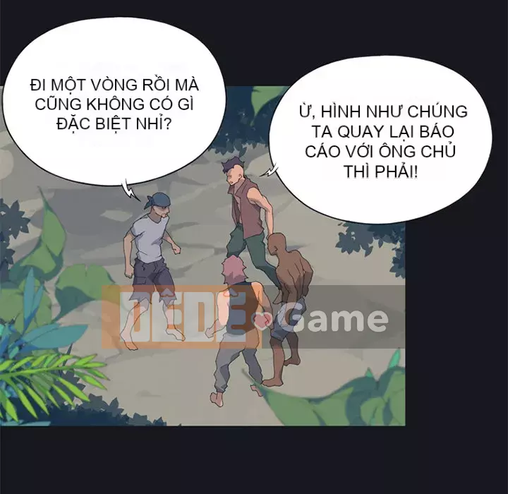 15 Cô Gái Crusoe Chương 1-48