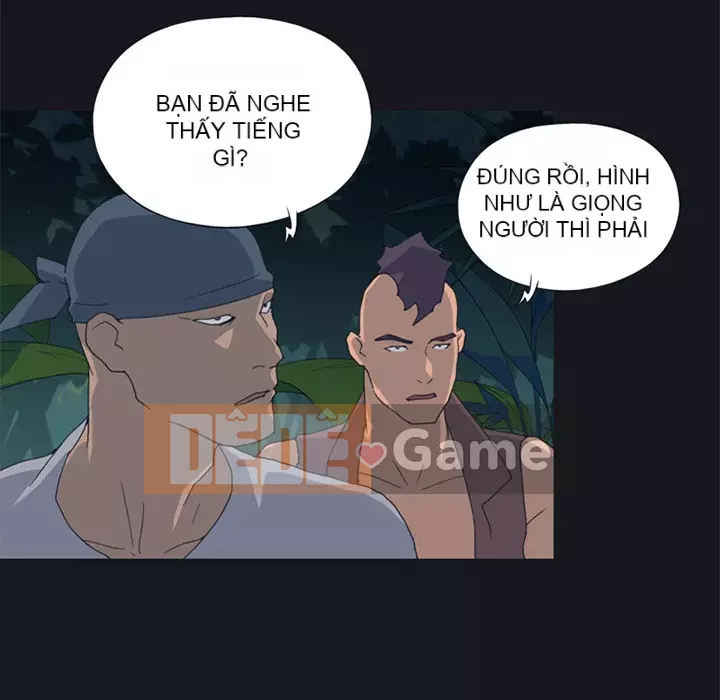 15 Cô Gái Crusoe Chương 1-48