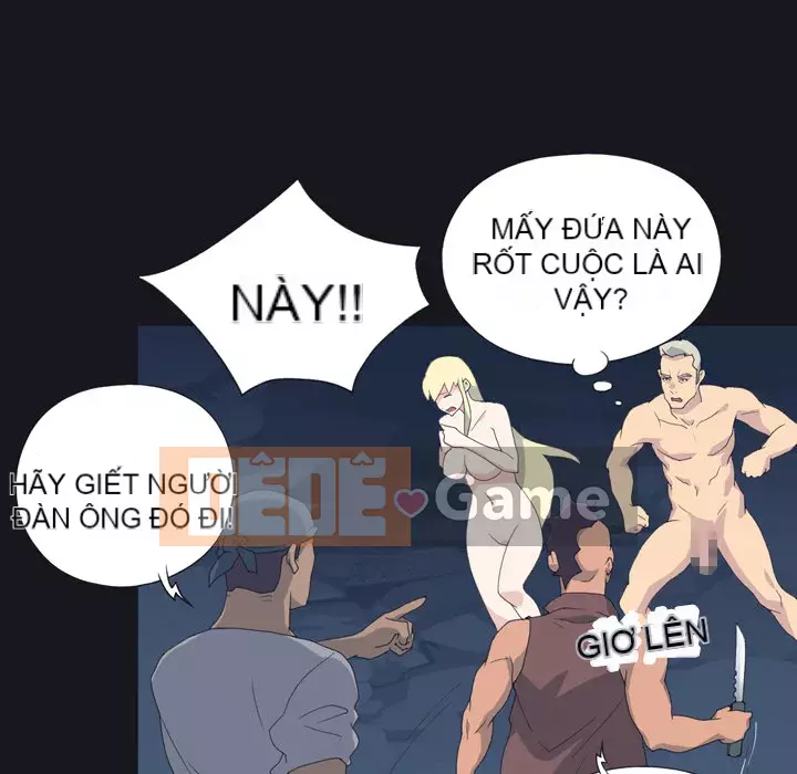 15 Cô Gái Crusoe Chương 1-48