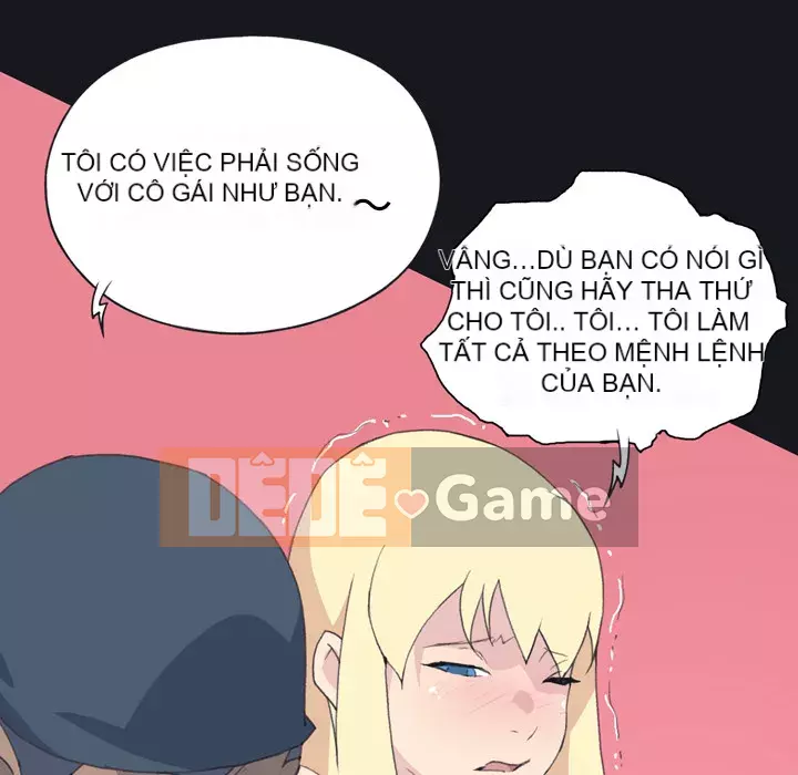 15 Cô Gái Crusoe Chương 1-48