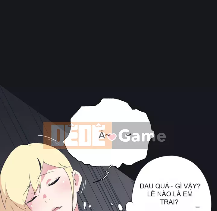 15 Cô Gái Crusoe Chương 1-48