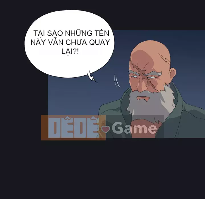 15 Cô Gái Crusoe Chương 1-48