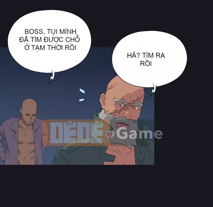 15 Cô Gái Crusoe Chương 1-48