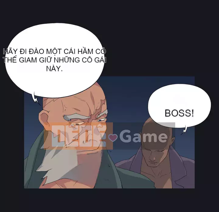 15 Cô Gái Crusoe Chương 1-48