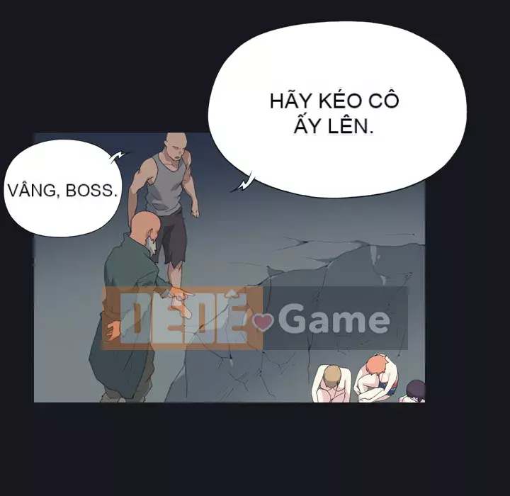 15 Cô Gái Crusoe Chương 1-48