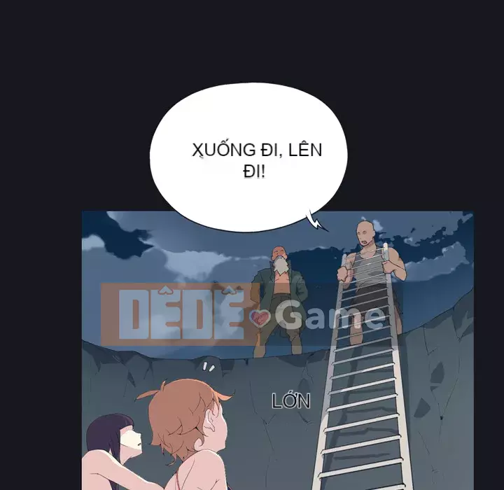 15 Cô Gái Crusoe Chương 1-48