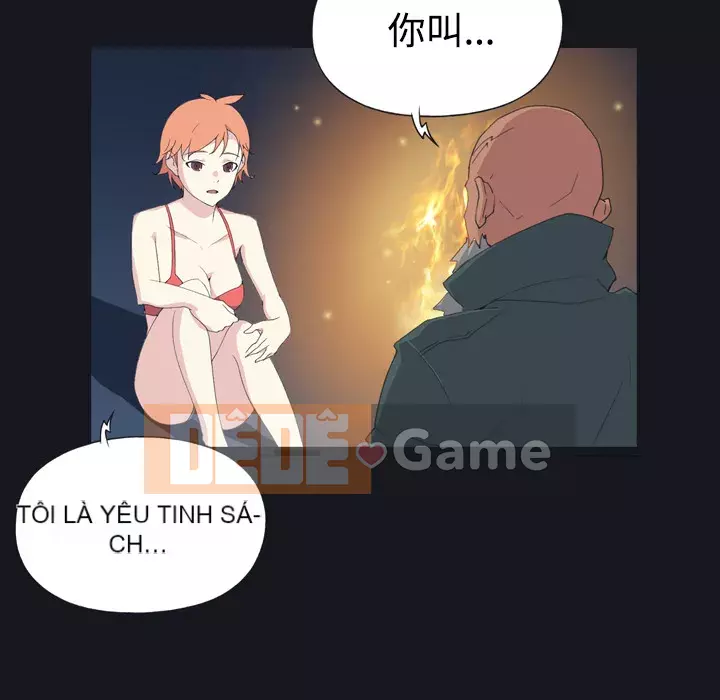 15 Cô Gái Crusoe Chương 1-48