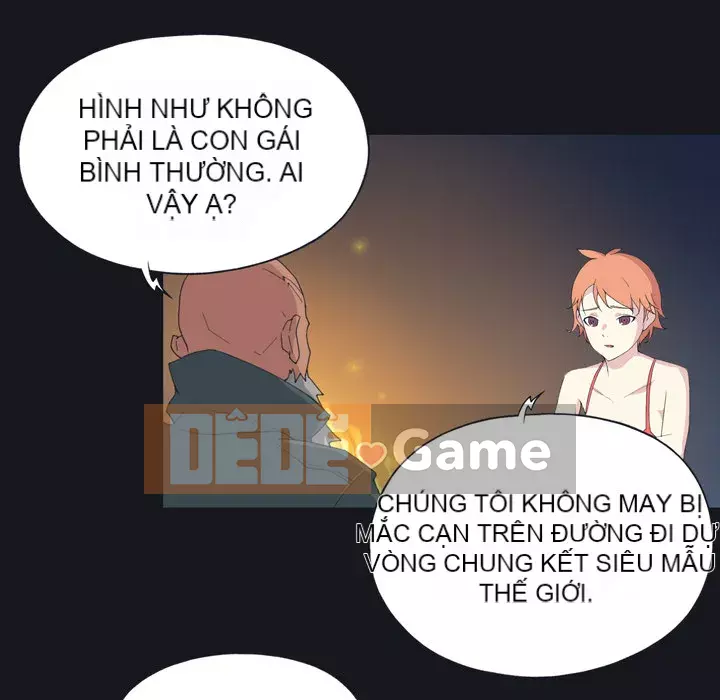 15 Cô Gái Crusoe Chương 1-48