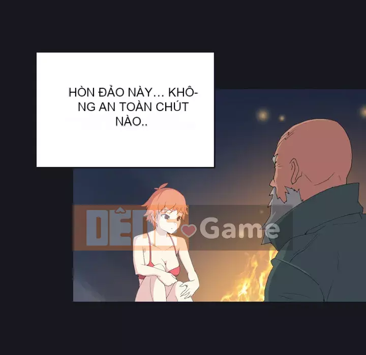 15 Cô Gái Crusoe Chương 1-48