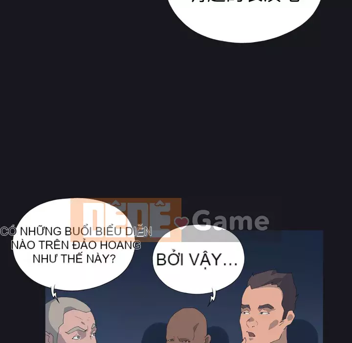 15 Cô Gái Crusoe Chương 1-48