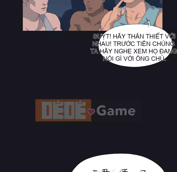 15 Cô Gái Crusoe Chương 1-48