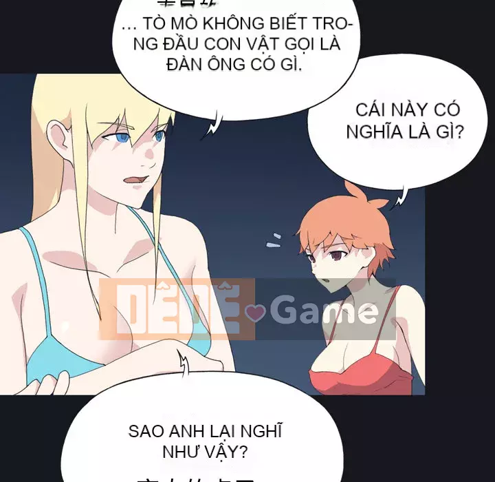 15 Cô Gái Crusoe Chương 1-48