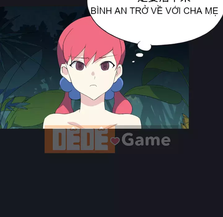 15 Cô Gái Crusoe Chương 1-48