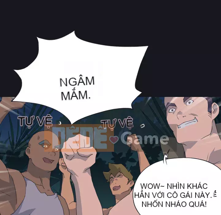 15 Cô Gái Crusoe Chương 1-48