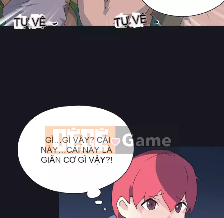 15 Cô Gái Crusoe Chương 1-48