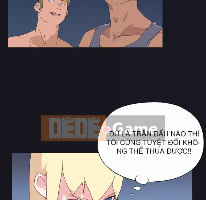 15 Cô Gái Crusoe Chương 1-48