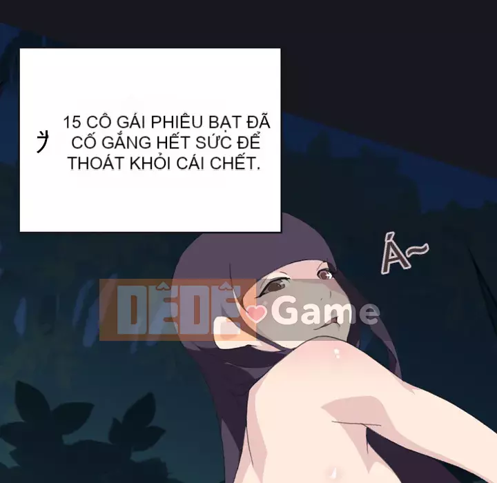 15 Cô Gái Crusoe Chương 1-48