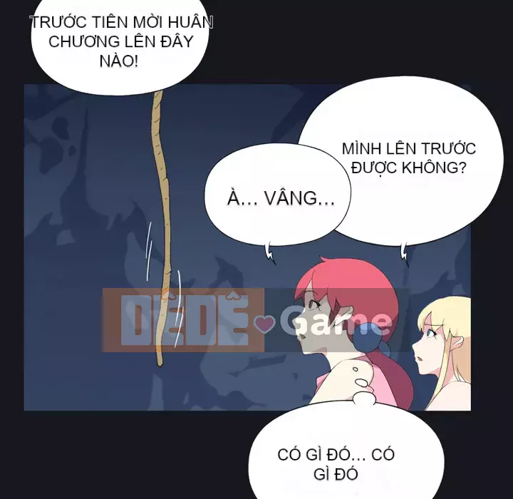 15 Cô Gái Crusoe Chương 1-48