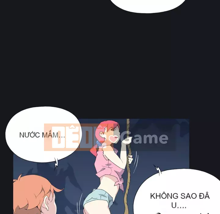 15 Cô Gái Crusoe Chương 1-48