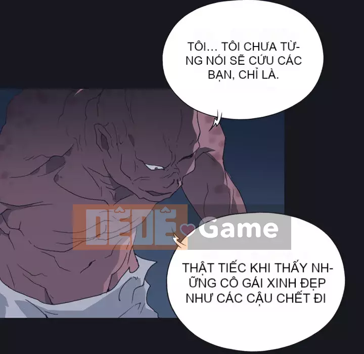 15 Cô Gái Crusoe Chương 1-48