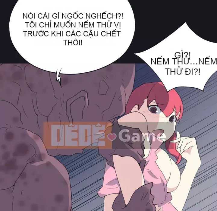 15 Cô Gái Crusoe Chương 1-48