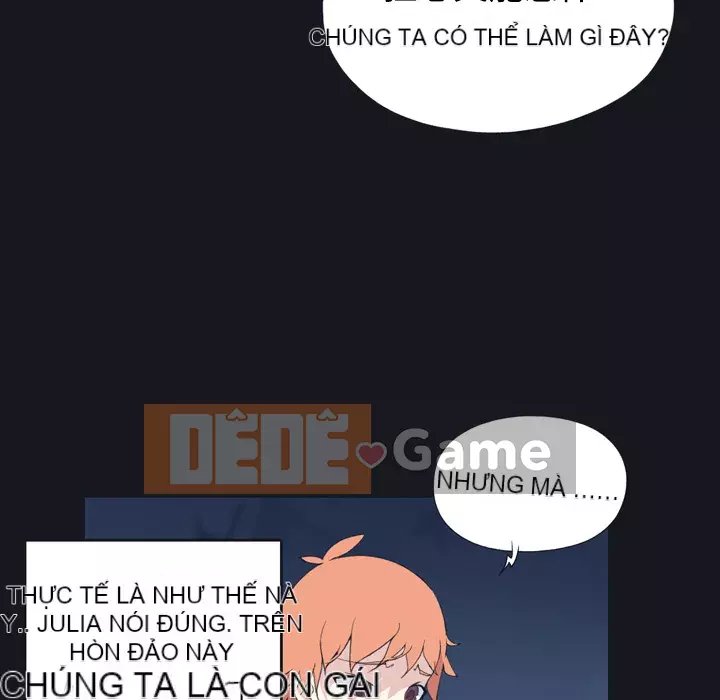 15 Cô Gái Crusoe Chương 1-48